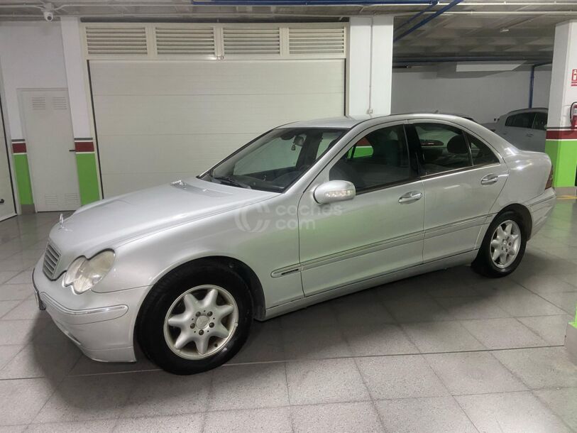 Foto del MERCEDES Clase C C 220 CDI Classic