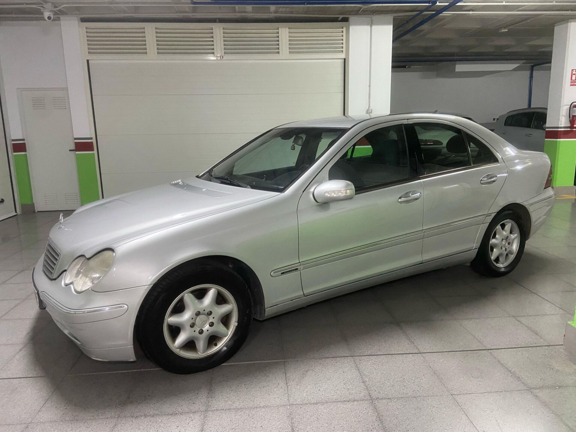 Imagen de MERCEDES Clase C
