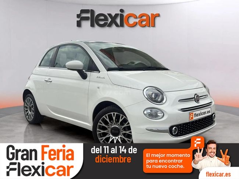 Foto del FIAT 500 1.0 Hybrid Dolcevita 52kW