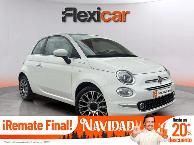 FIAT 500 (Dolcevita 1.0 Hybrid 51KW (70 CV)) en Barcelona