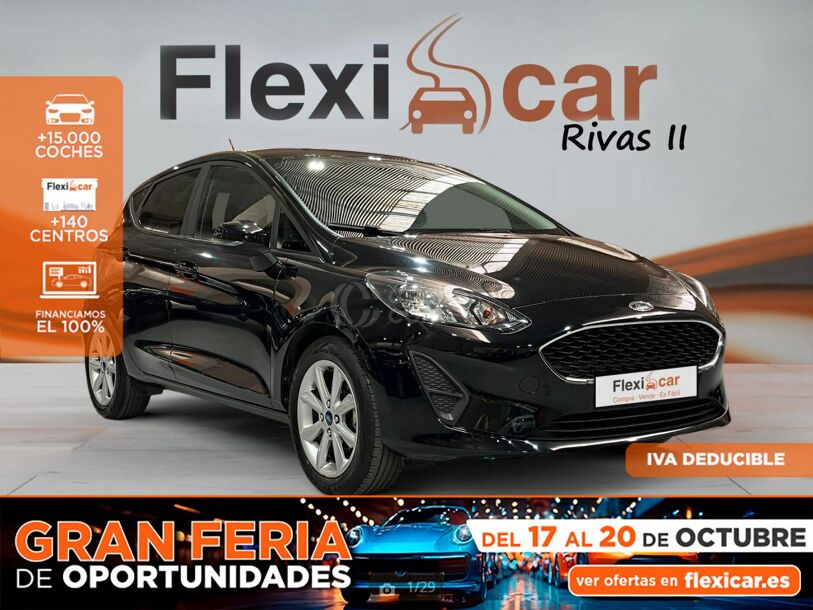 Foto del FORD Fiesta 1.0 EcoBoost Trend 100