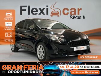 Imagen de FORD Fiesta 1.0 EcoBoost Trend 100