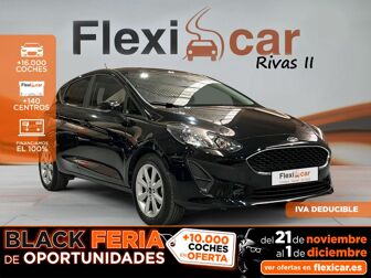 Imagen de FORD Fiesta 1.0 EcoBoost Trend 100