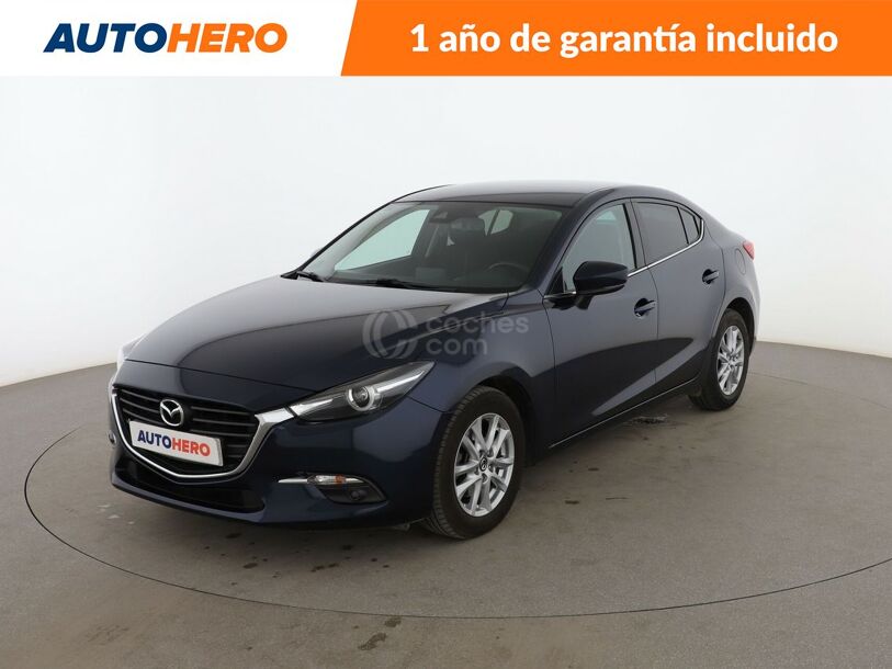 Foto del MAZDA Mazda3 SportSedan 1.5 Style 77kW