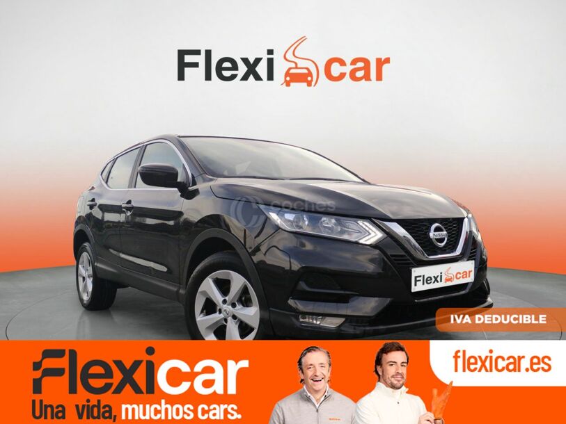 Foto del NISSAN Qashqai 1.3 DIG-T mHEV 12V Acenta 4x2 103kW