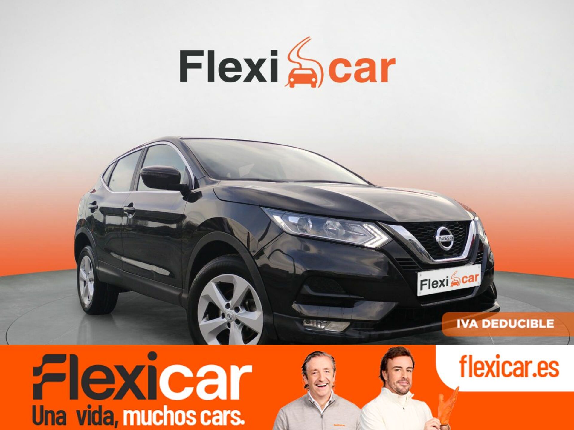 Imagen de NISSAN Qashqai