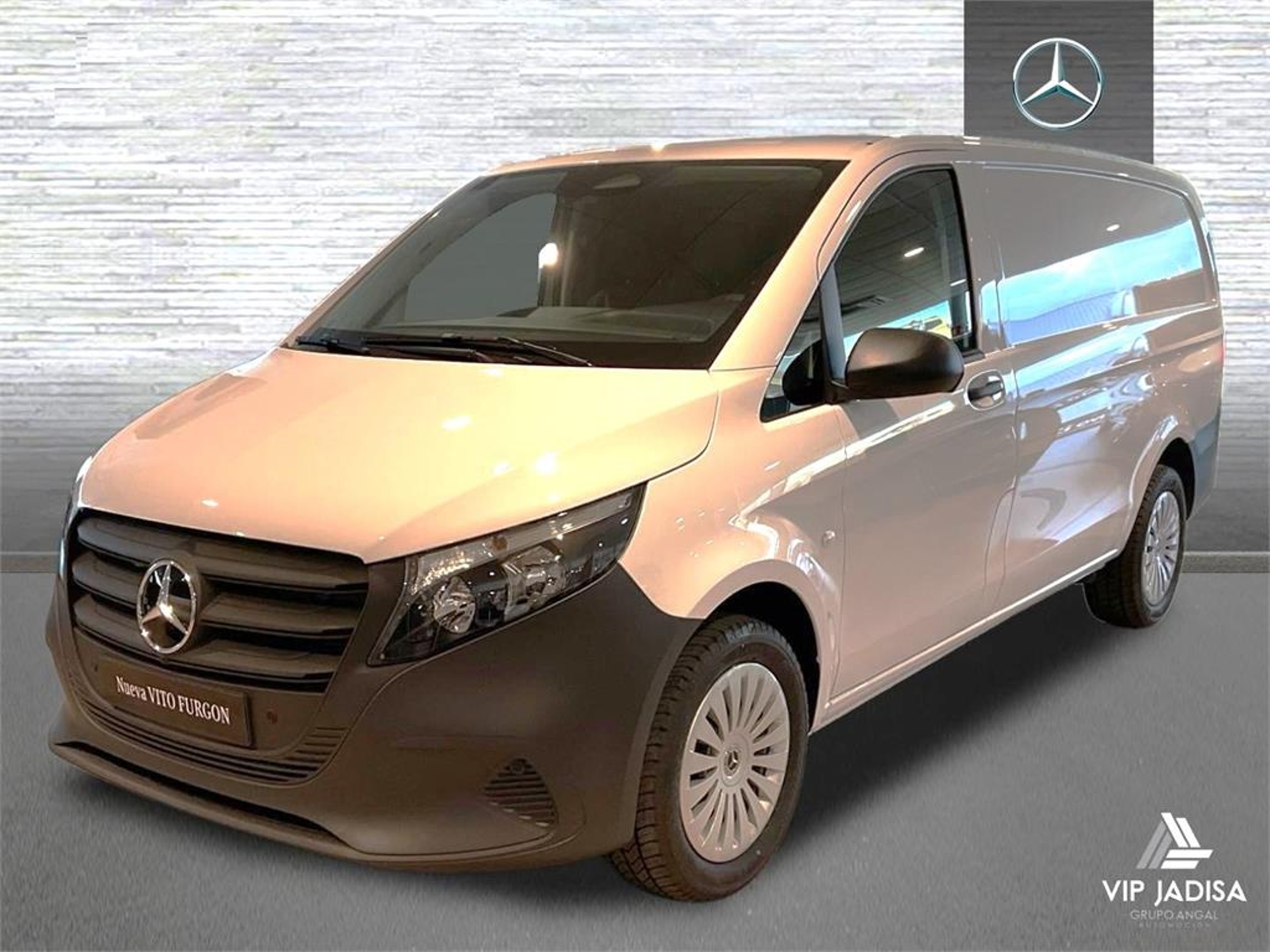 Imagen de MERCEDES Vito