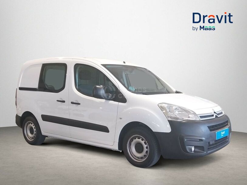 Foto del CITROEN Berlingo Furgón 1.6BlueHDi 75