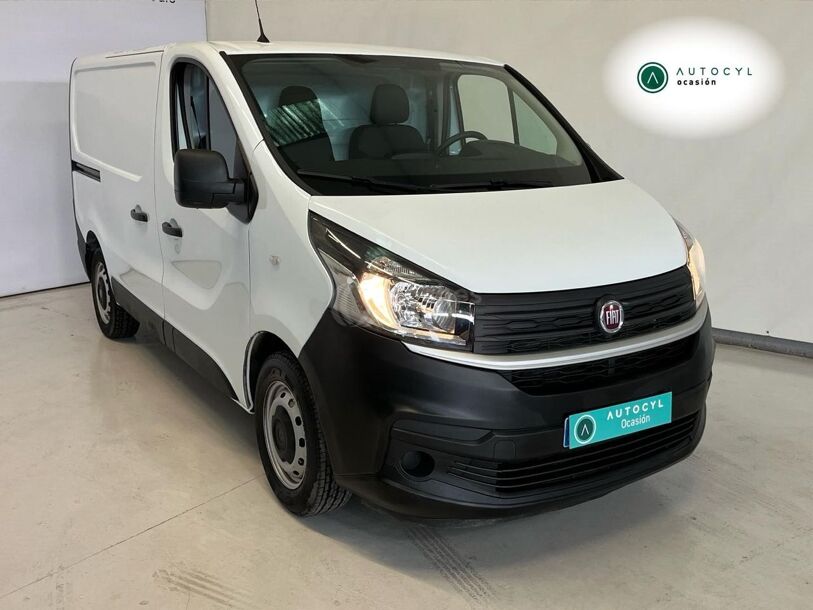 Foto del FIAT Talento Fg. 2.0 Mjt S&S Corto 1,2 88kW