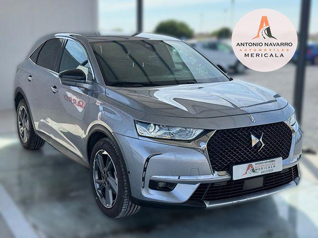 DS DS 7 Crossback (Crossback BlueHDi 130 Automático Performance Line) en Ba