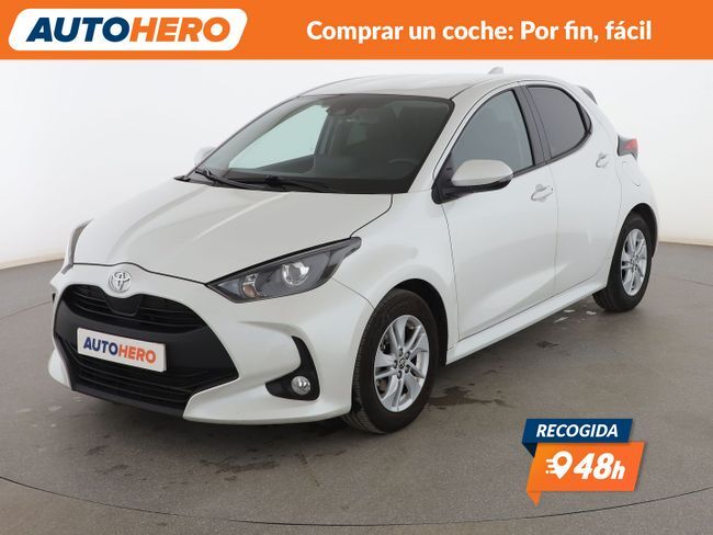 TOYOTA Yaris (1.5 Dual VVT-iE S-Edition) en Madrid
