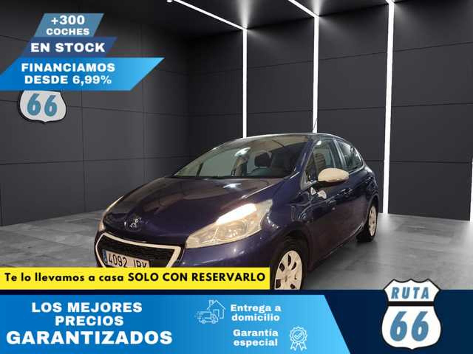 Imagen de PEUGEOT 208