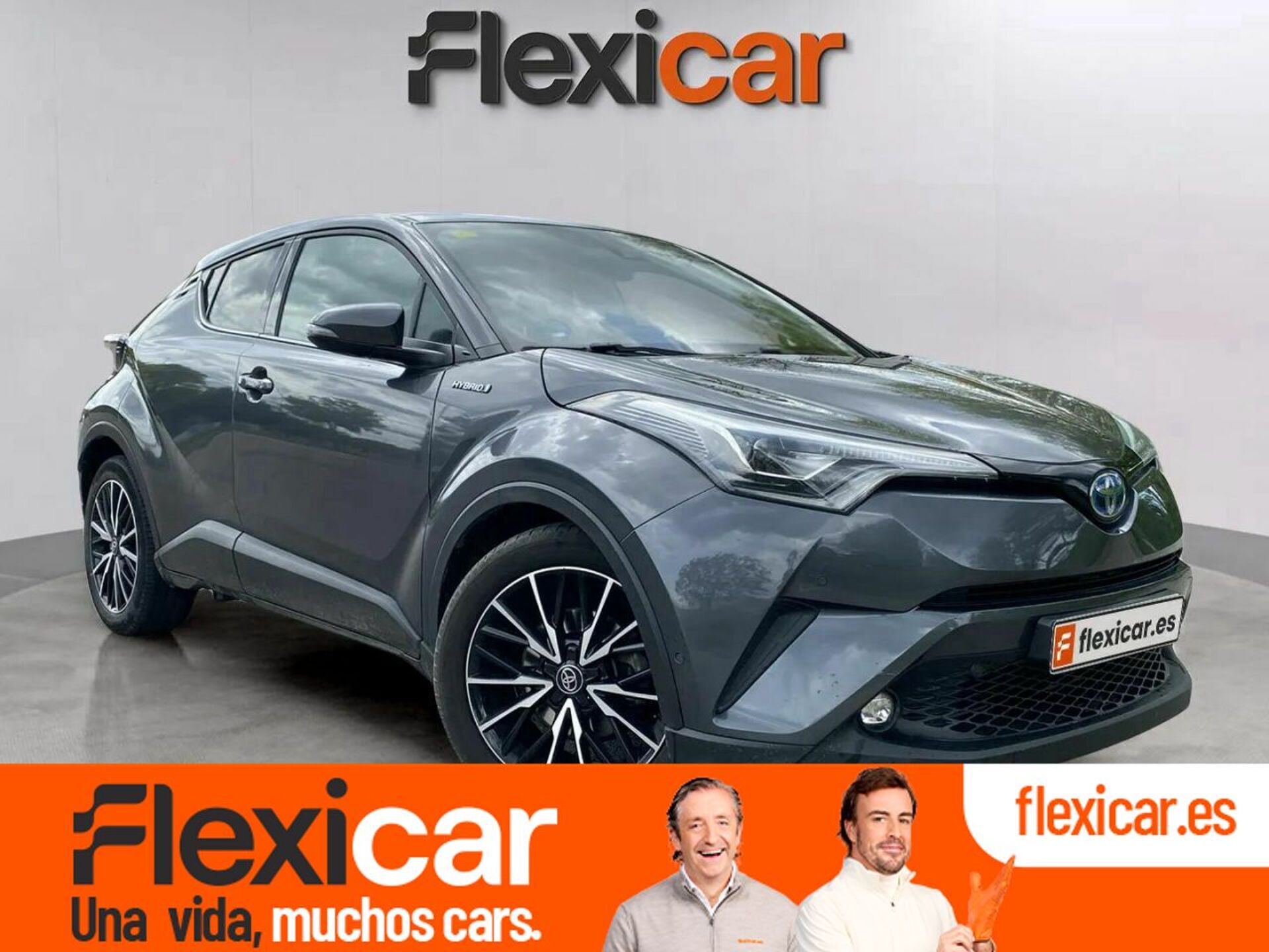 Imagen de TOYOTA C-HR