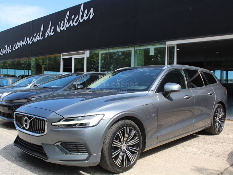 Foto del VOLVO V60 T6 Twin Recharge R-Design AWD