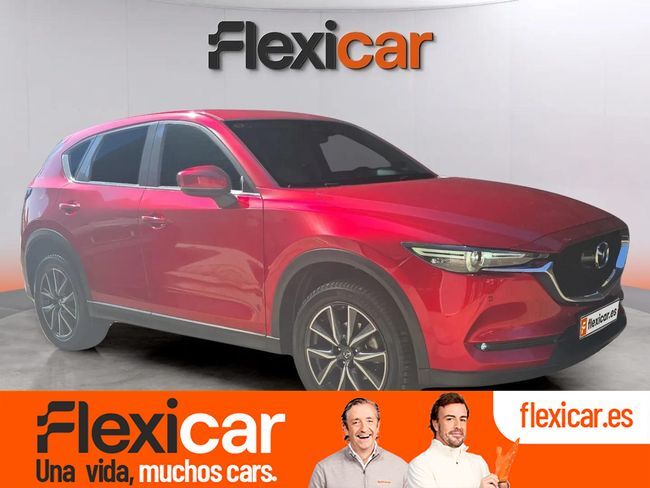 MAZDA CX-5 (2.0 GE 121kW(165cv) Zenith 2WD) en Zaragoza