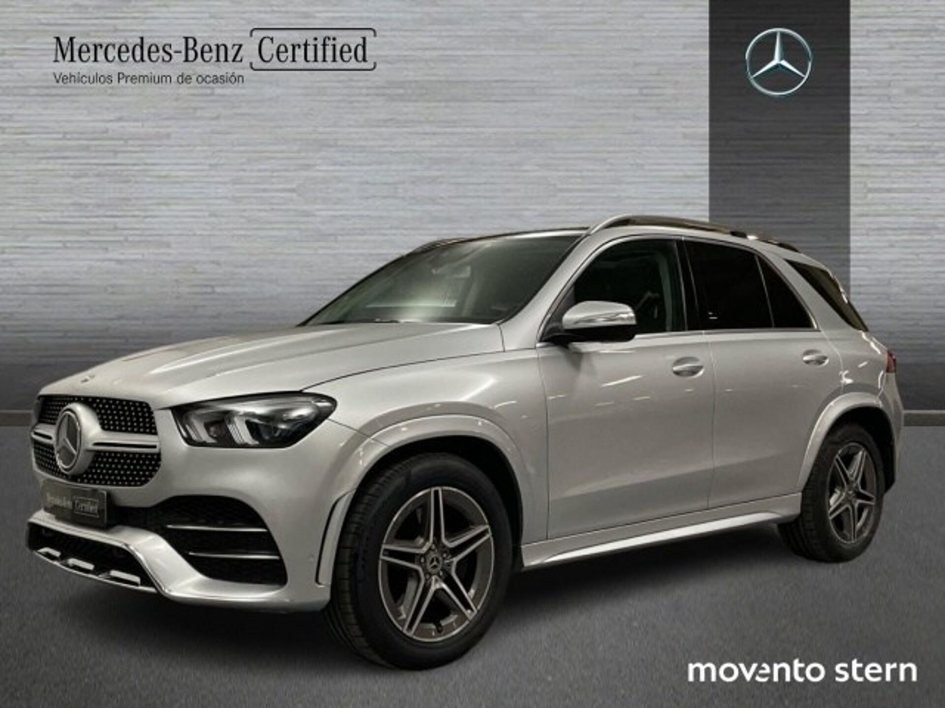 Imagen 1 de MERCEDES Clase GLE