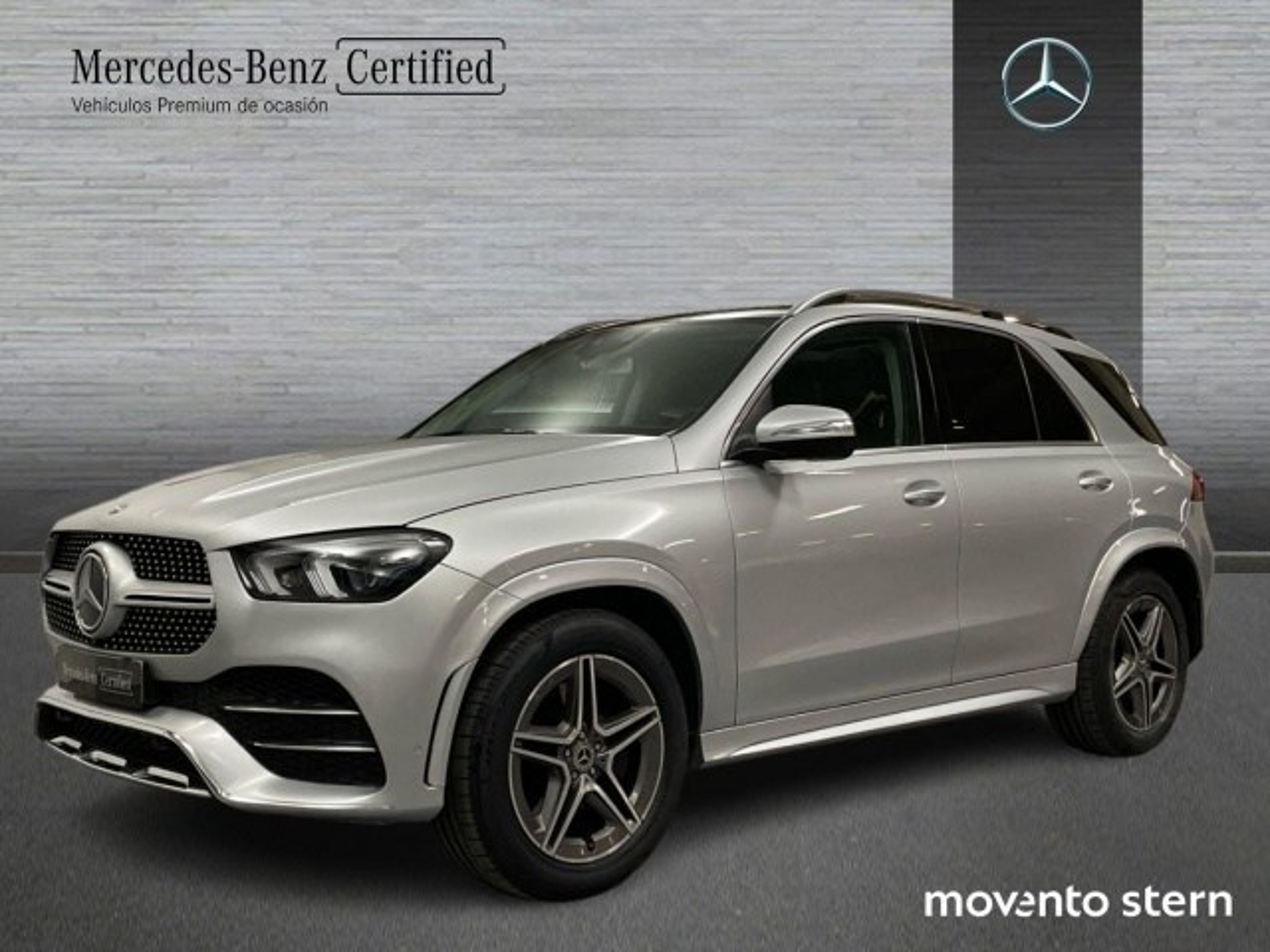 Imagen de MERCEDES Clase GLE