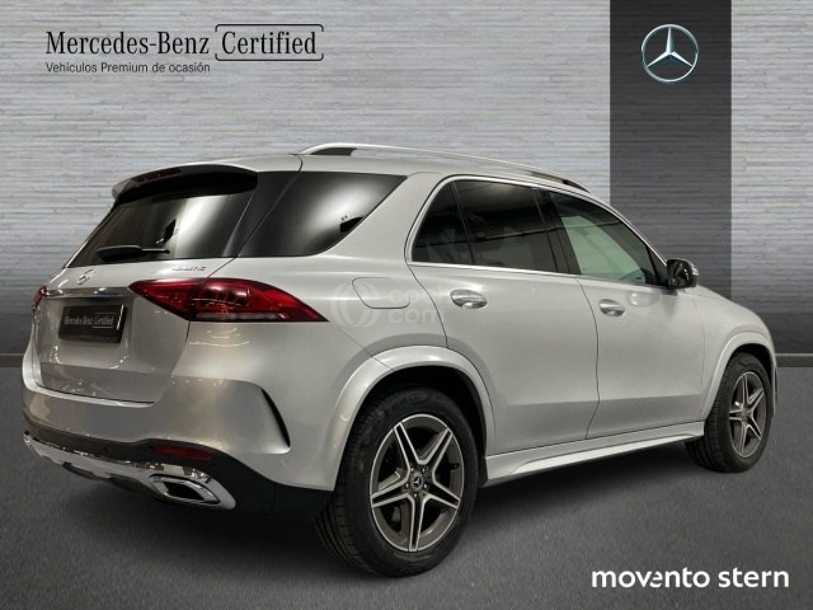 Foto del MERCEDES Clase GLE GLE 300d 4Matic Aut.