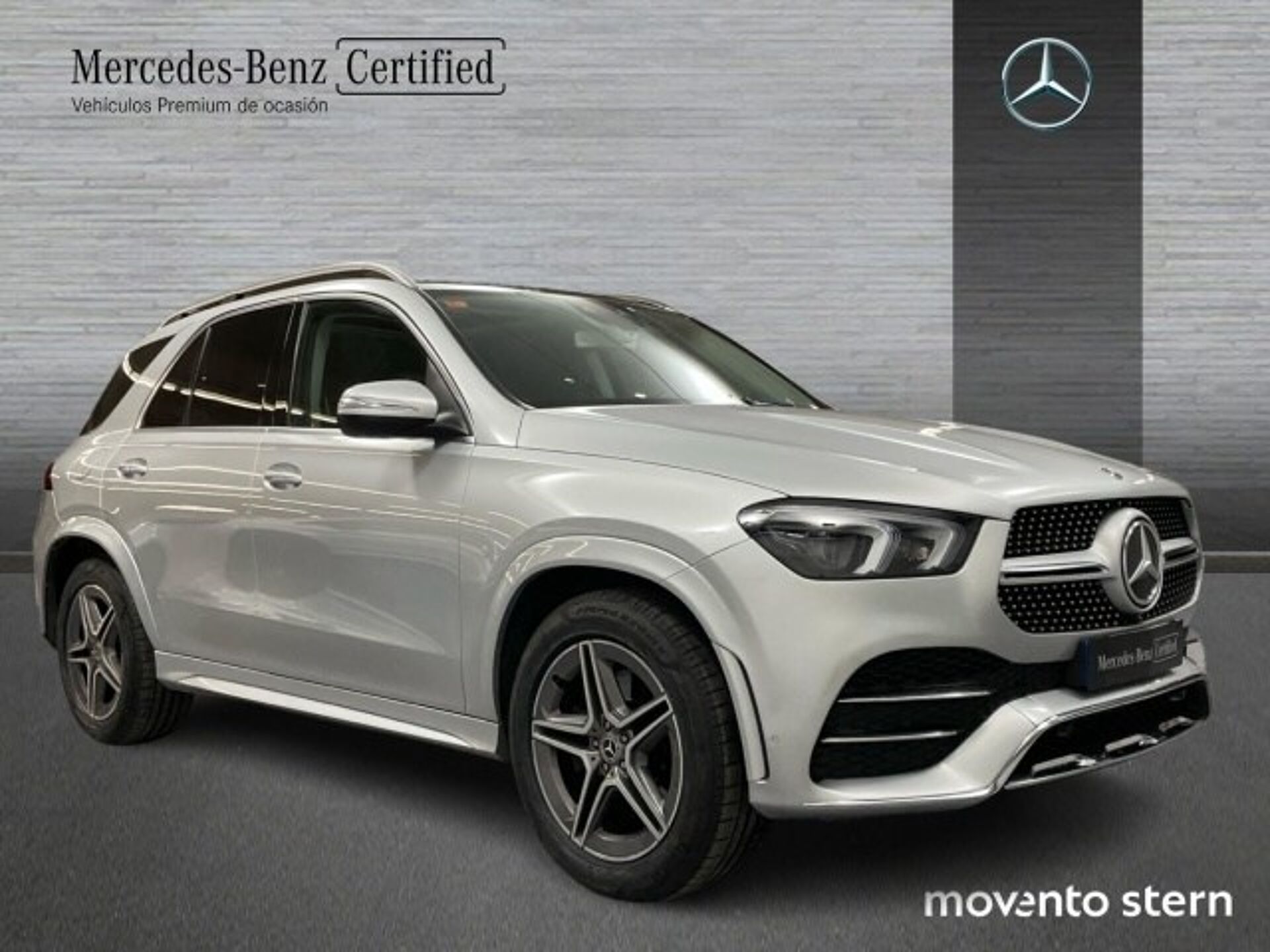 Imagen 3 de MERCEDES Clase GLE