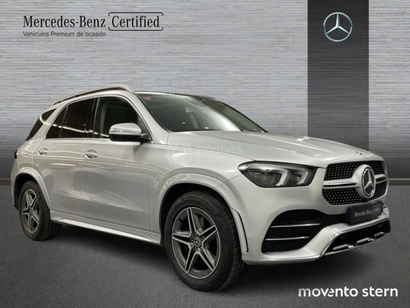 Foto del MERCEDES Clase GLE GLE 300d 4Matic Aut.