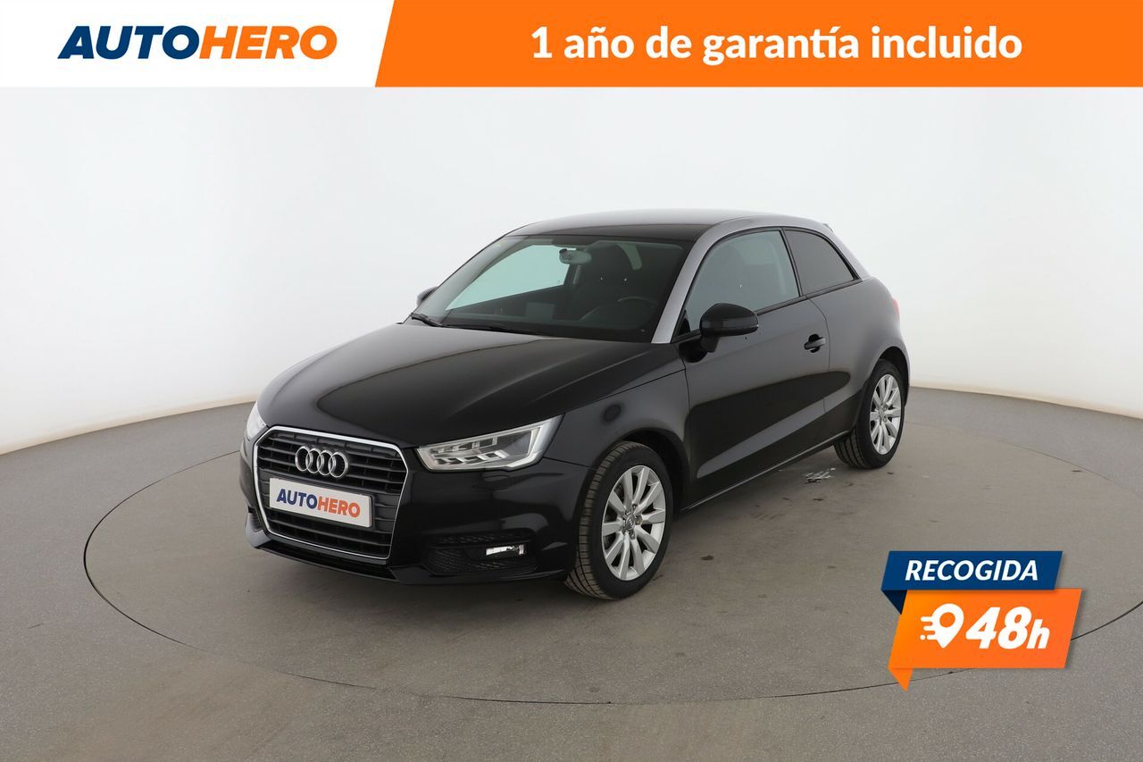 AUDI A1 (1.6 TDI Attraction) en Madrid
