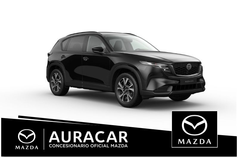 MAZDA CX-5 (2.5 Sky MHEV 141CV AT FWD Centre-Line) en Madrid