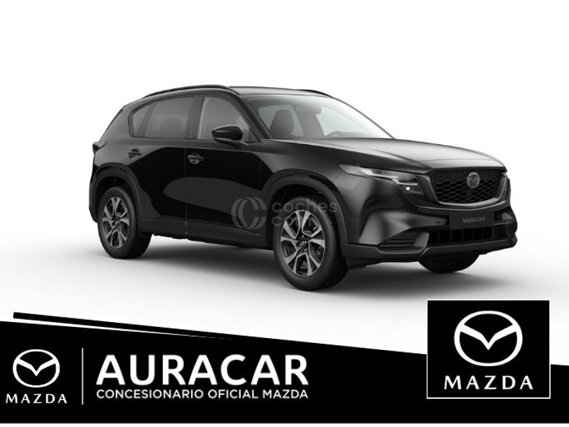 Foto del MAZDA CX-5 2.0 e-Sky-G MHEV Center-Line Plus 2WD Aut. 121kW