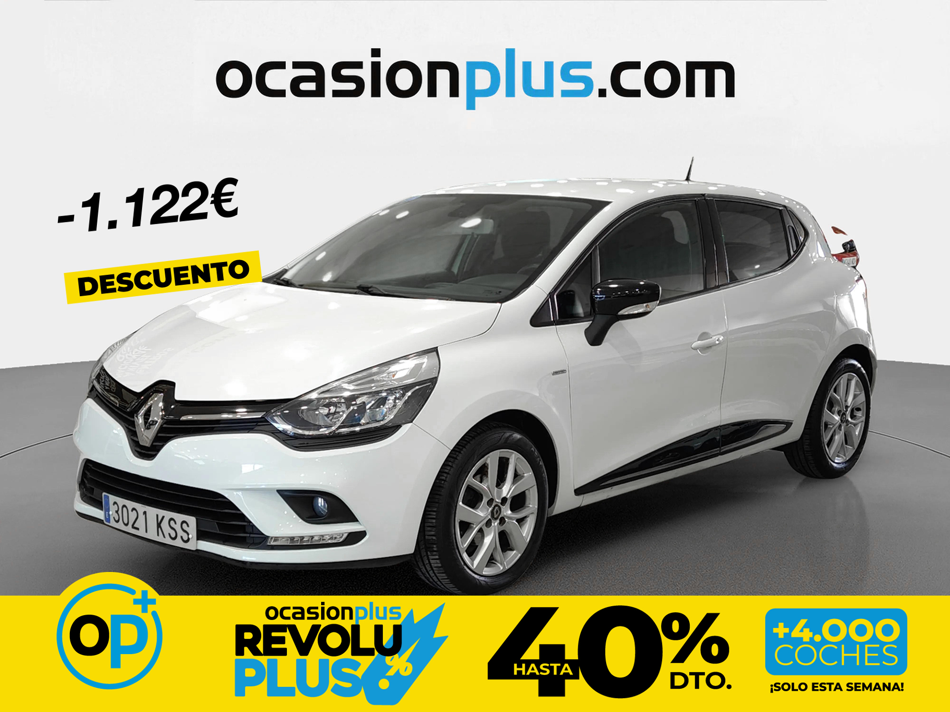 Imagen de RENAULT Clio