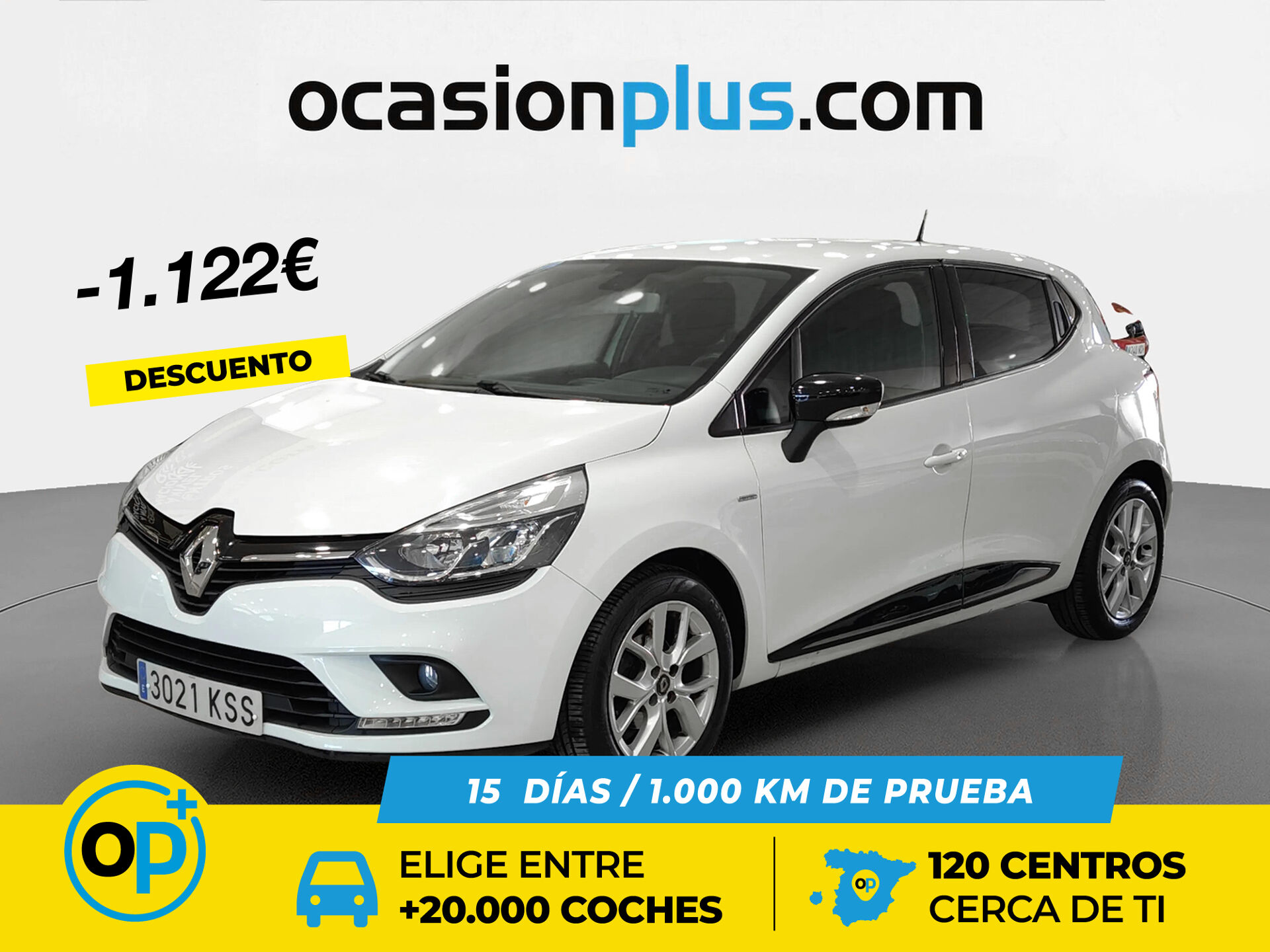 Imagen 1 de RENAULT Clio