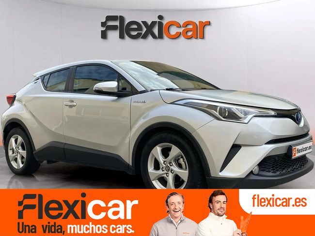TOYOTA C-HR (1.8 125H Active) en Badajoz
