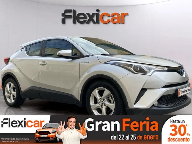 TOYOTA C-HR (1.8 125H Active) en Badajoz