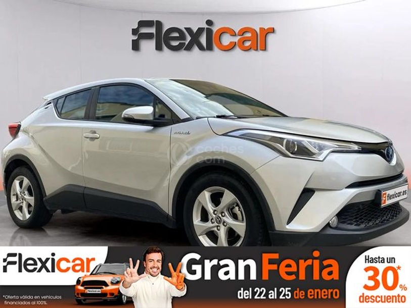Foto del TOYOTA C-HR 125H Active
