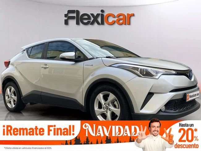 TOYOTA C-HR (1.8 125H Active) en Badajoz