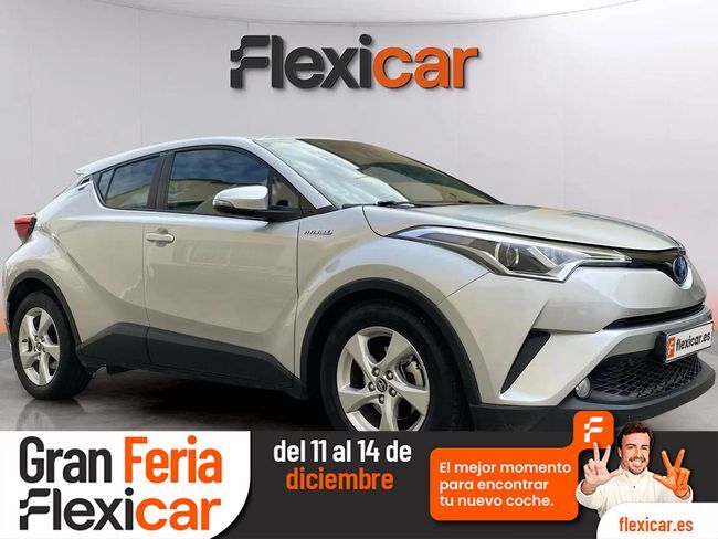 TOYOTA C-HR (1.8 125H Active) en Badajoz