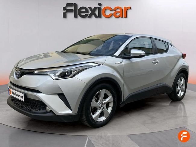 Foto del TOYOTA C-HR 125H Active