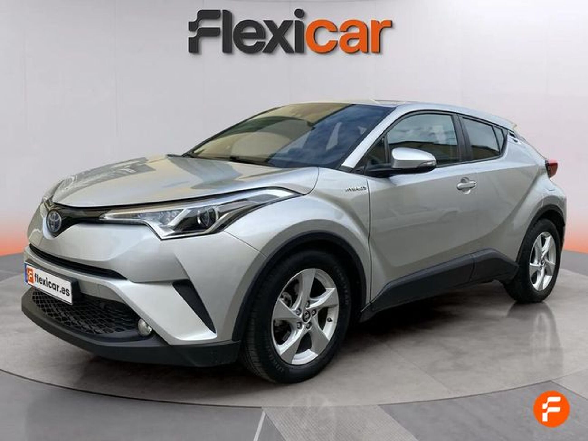 Imagen 3 de TOYOTA C-HR