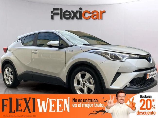 TOYOTA C-HR (1.8 125H Active) en Badajoz
