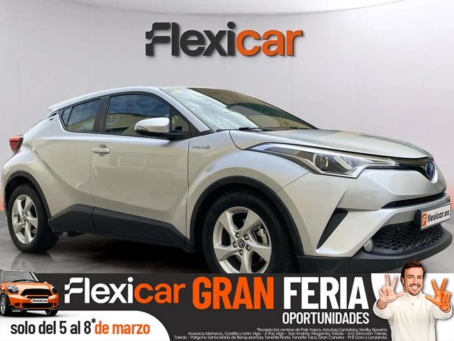 Foto del TOYOTA C-HR 125H Active