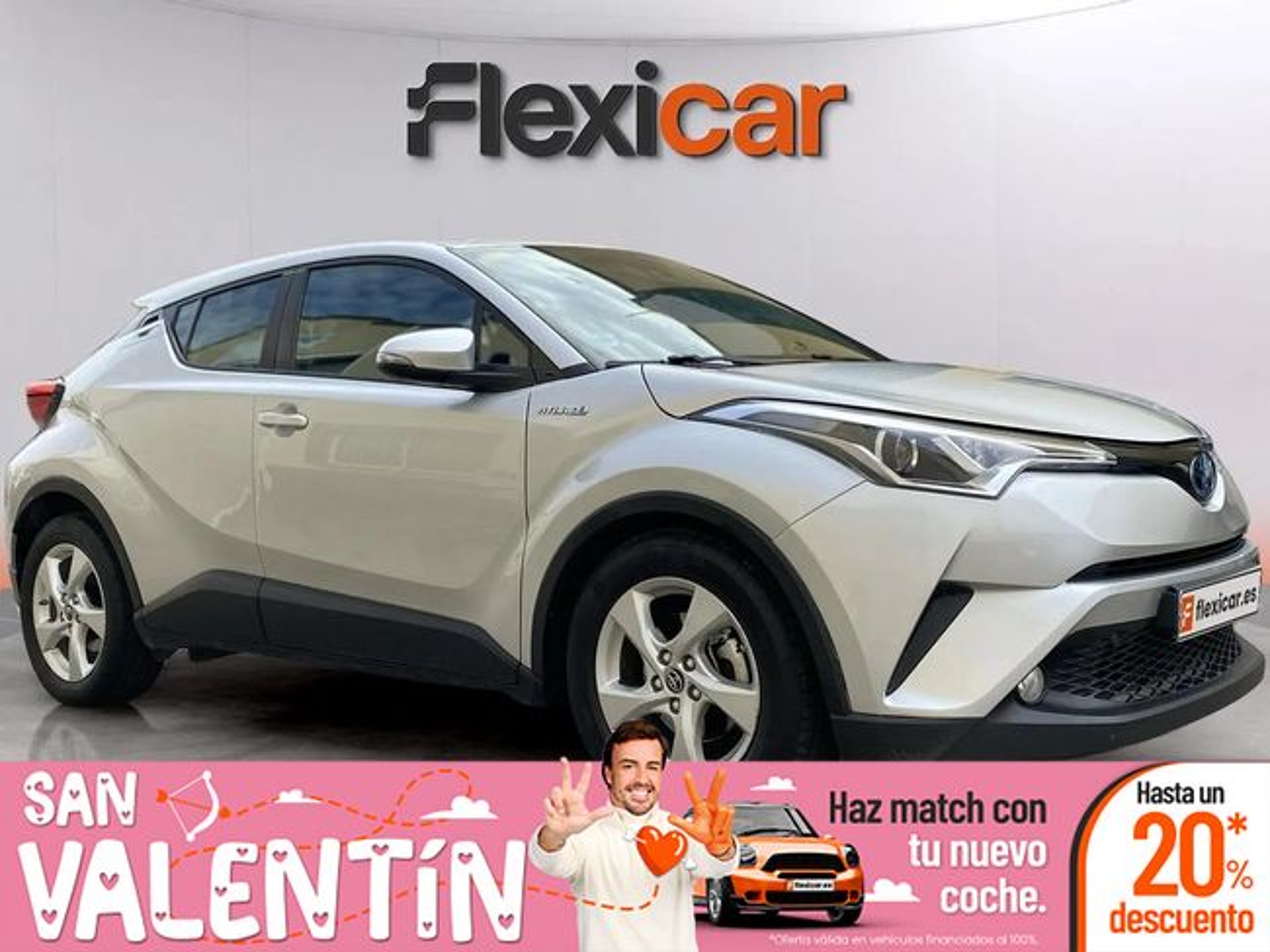 Imagen de TOYOTA C-HR