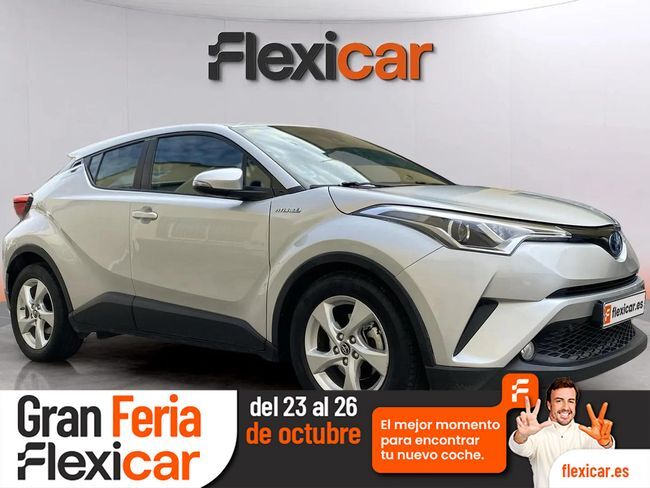 TOYOTA C-HR (1.8 125H Active) en Badajoz