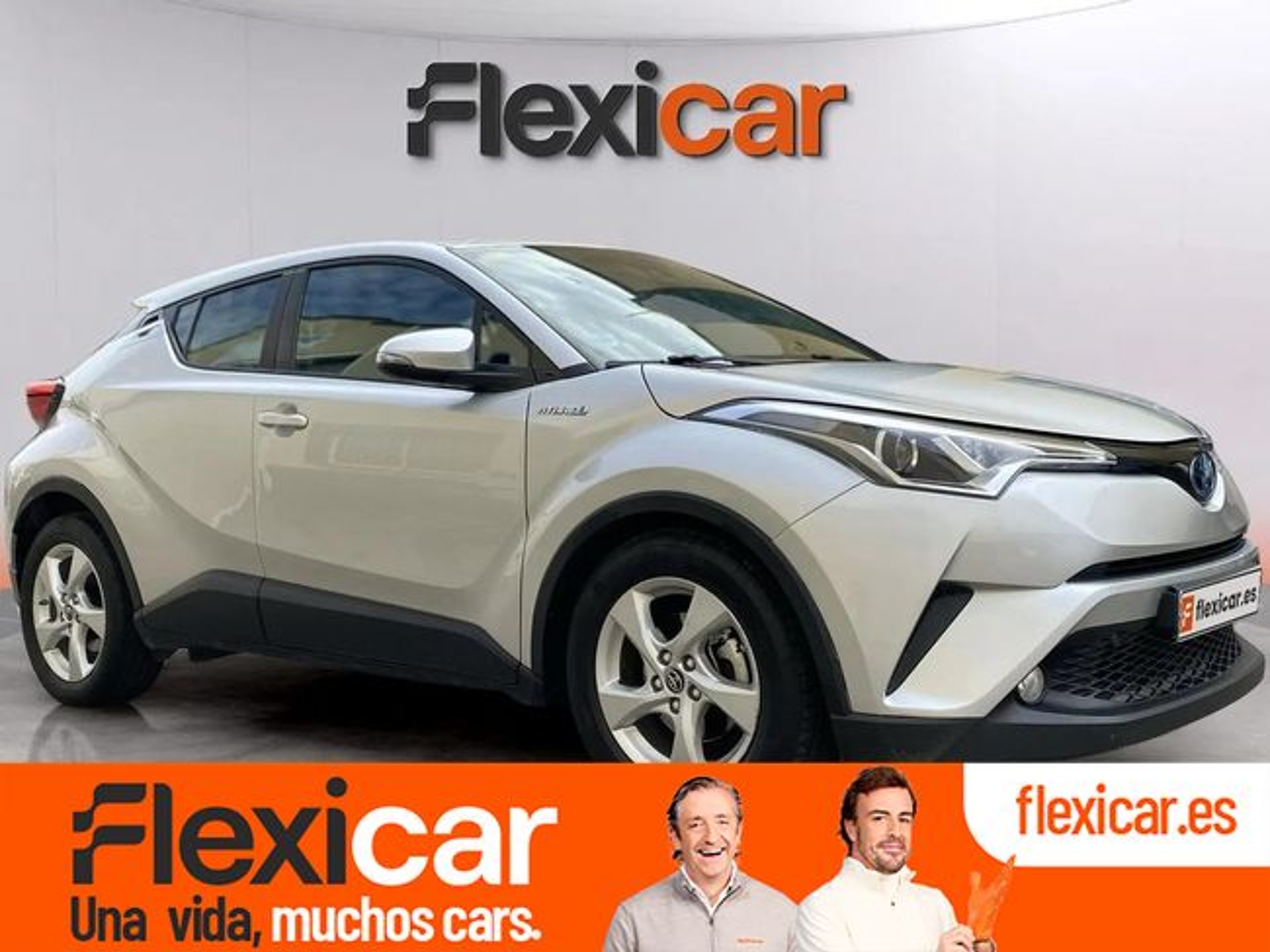 Imagen de TOYOTA C-HR