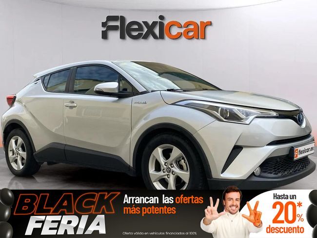 TOYOTA C-HR (1.8 125H Active) en Badajoz