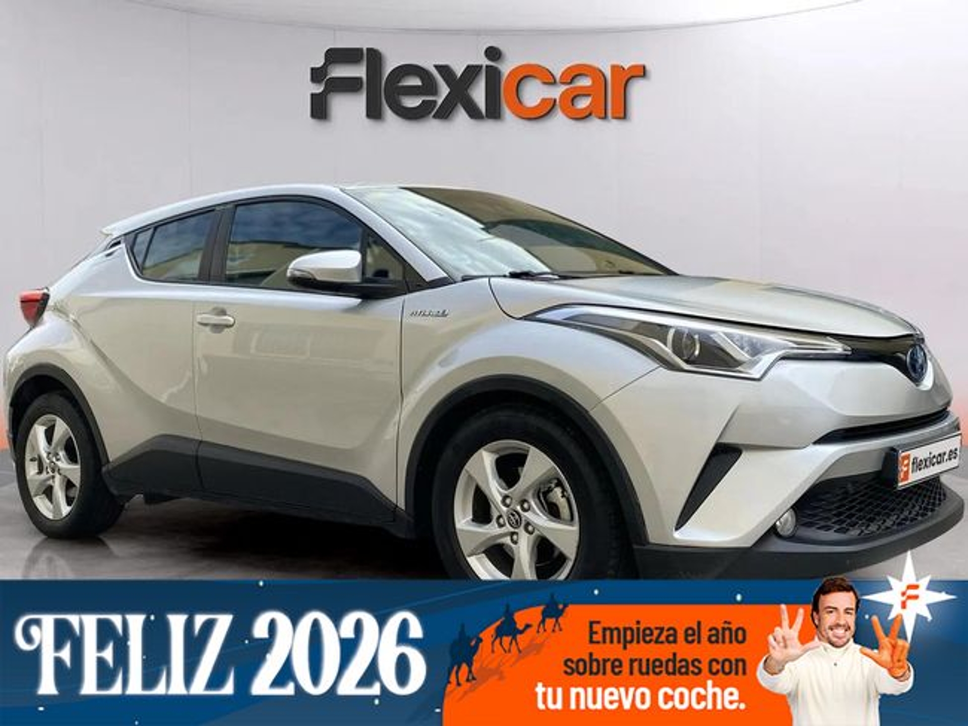 Imagen de TOYOTA C-HR