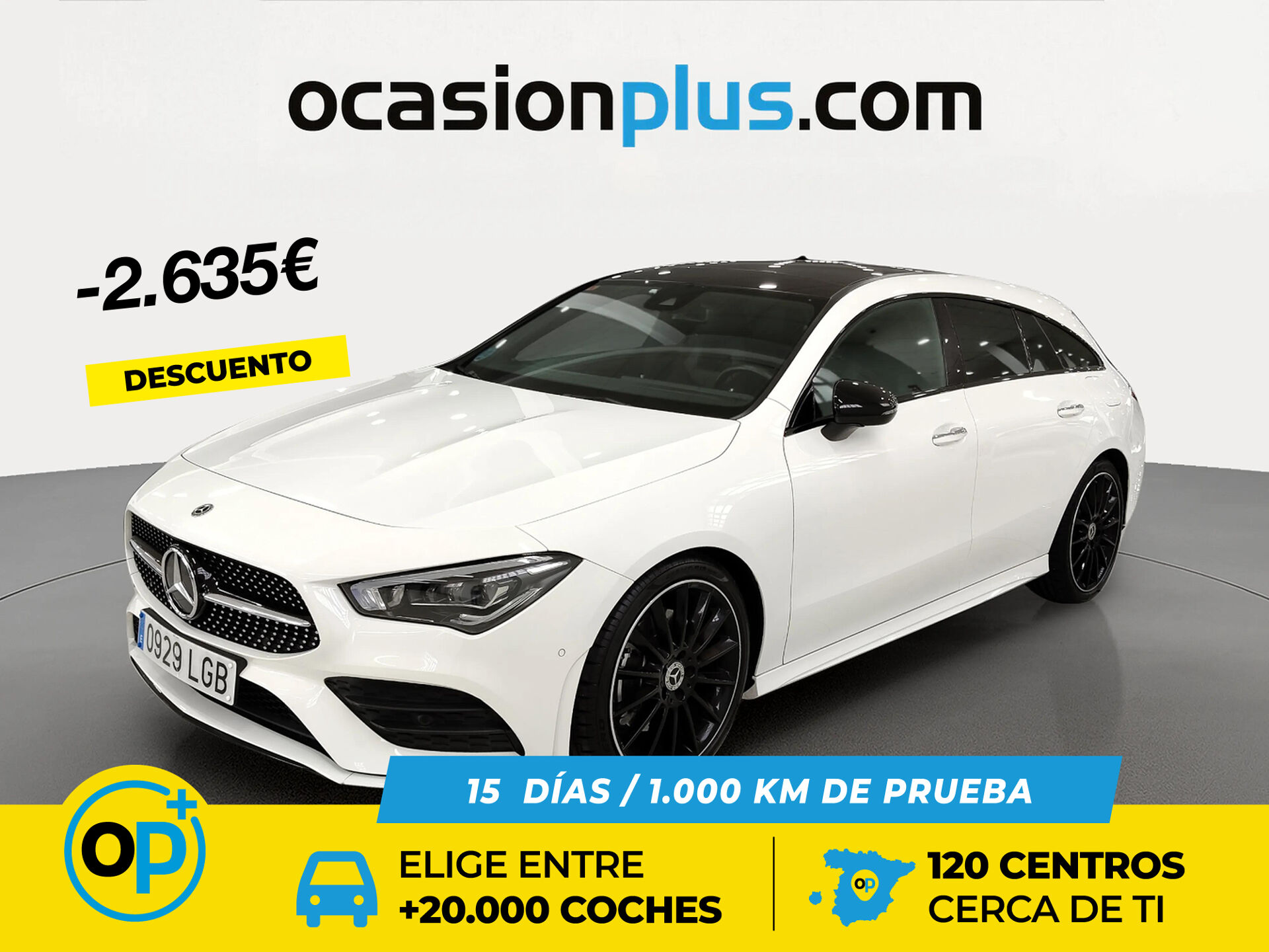 Imagen 1 de MERCEDES Clase CLA