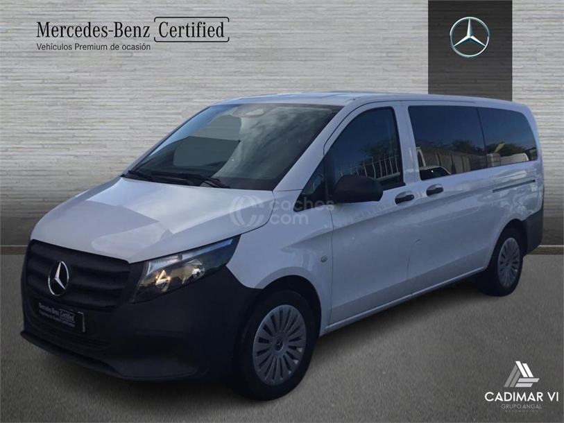 Foto del MERCEDES Vito Mixto 114CDI Larga 9G-Tronic