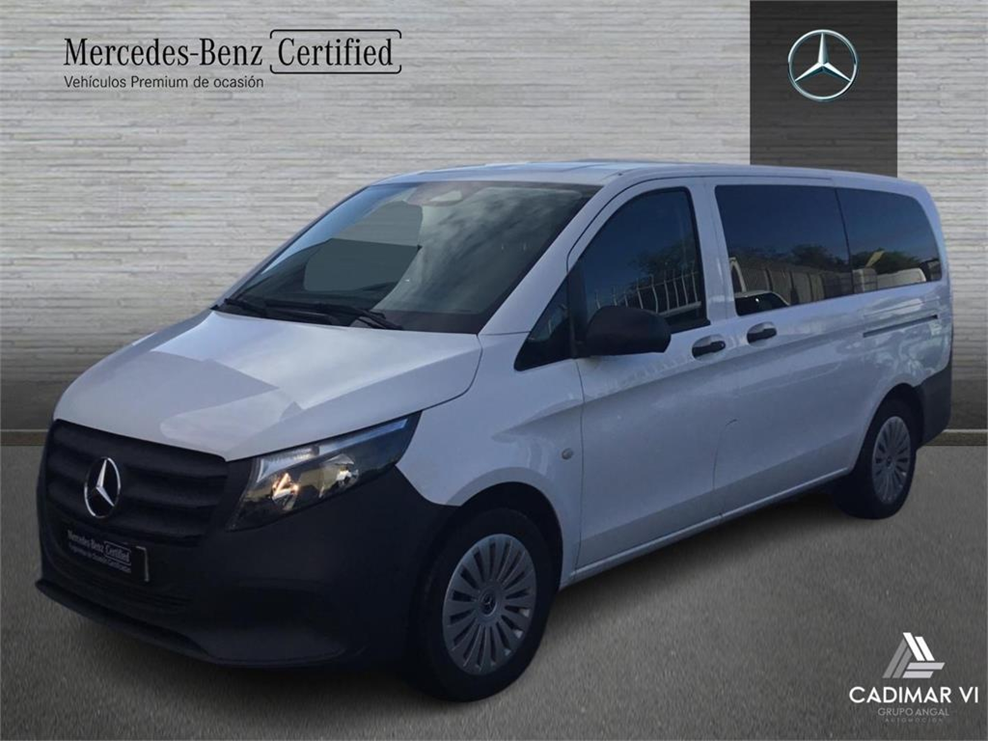 Imagen de MERCEDES Vito