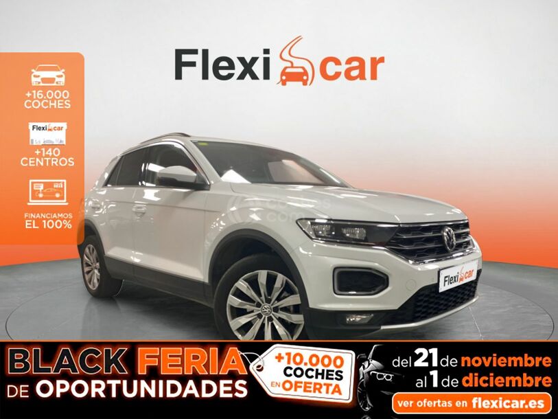 Foto del VOLKSWAGEN T-Roc 2.0TDI Advance 85kW