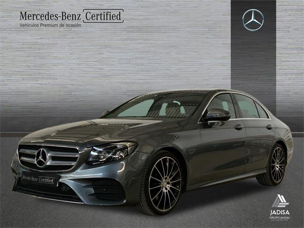 MERCEDES Clase E (E 220 BlueTEC Avantgarde Plus) en Jaén