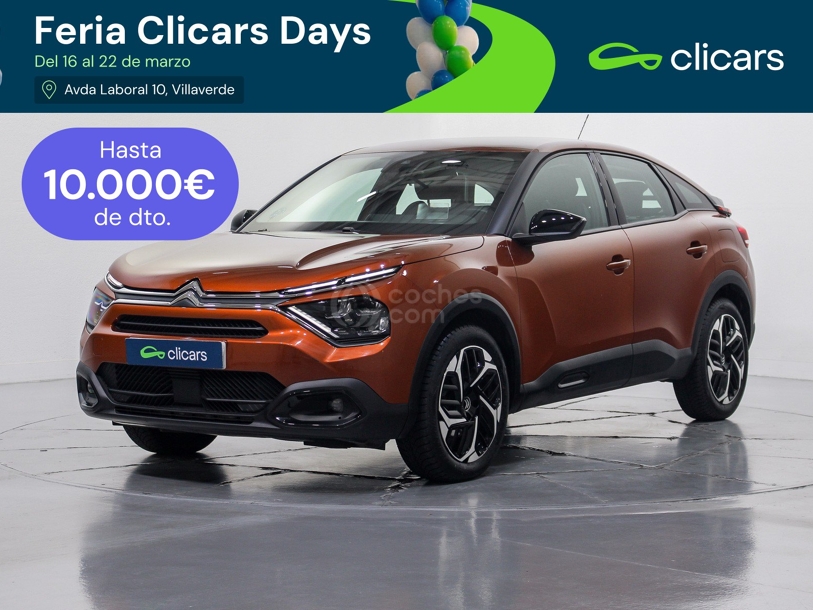 Foto del CITROEN C4 1.5 BlueHDI S&S Feel Pack EAT8 130