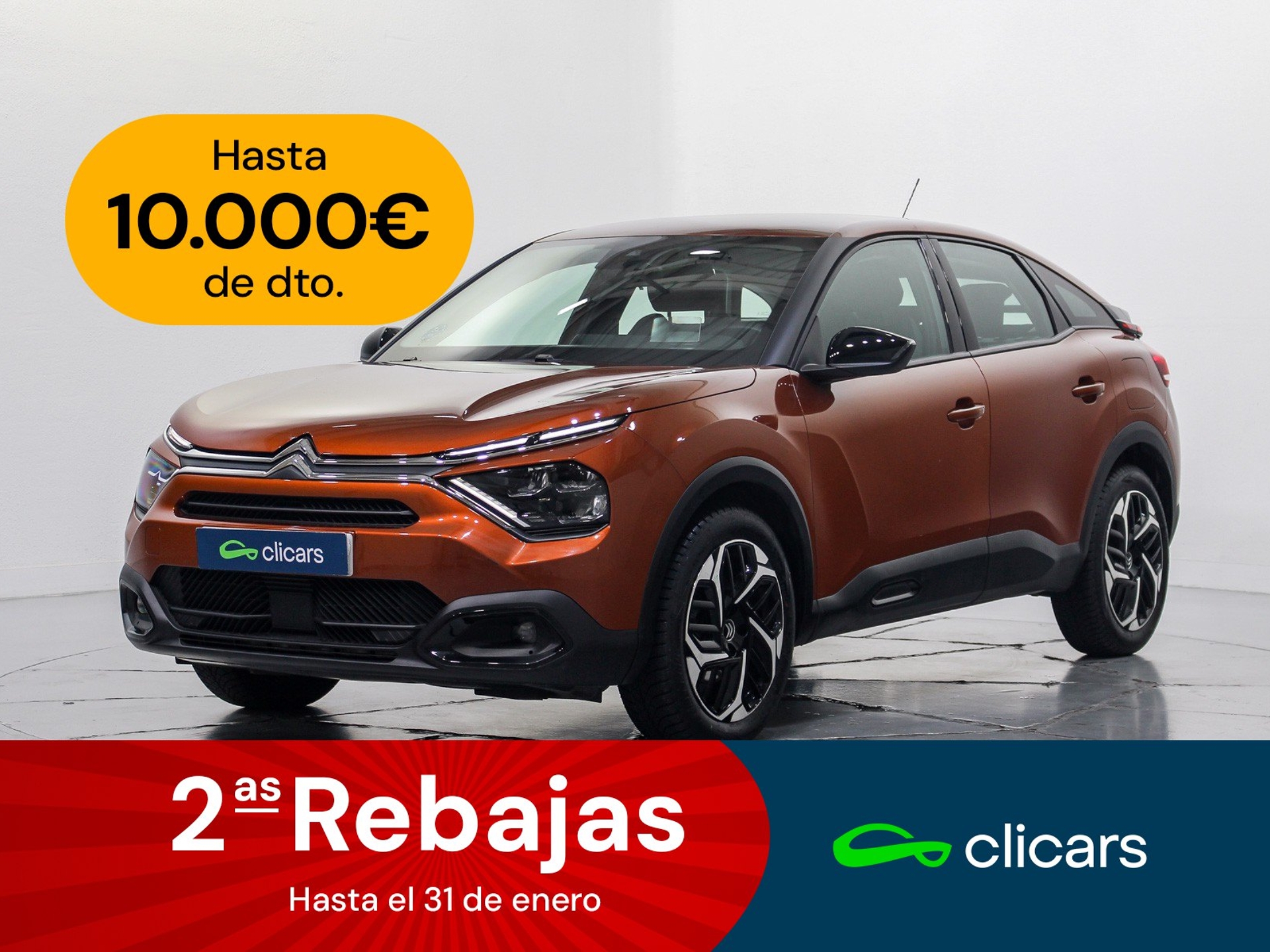 Imagen de CITROEN C4